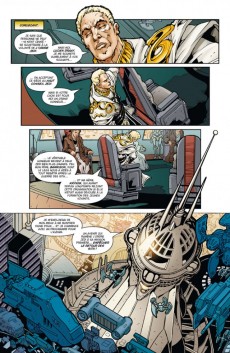 Extrait de Star Wars - Chevaliers de l'Ancienne République -5- Sans pitié !