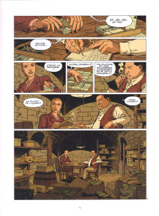 Extrait de Il était une fois en France -3- Honneur et Police