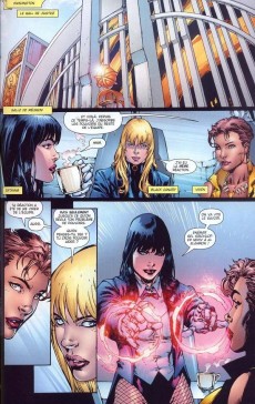 Extrait de DC Universe -50- Résurrection