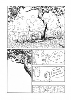 Extrait de L'Été de Luca - L'été de Luca