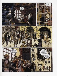 Extrait de Les fées noires -3- Notre-Dame de dessous la terre