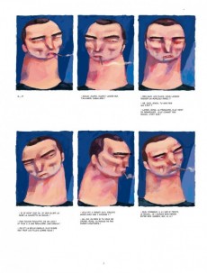 Extrait de Noir Tango