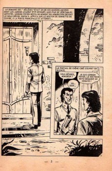 Extrait de Sidéral (2e Série - Arédit - Comics Pocket) (1968) -56- Heure zéro (1re partie)