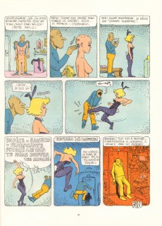 Extrait de Major Fatal - Le garage hermétique -HS- Les vacances du major