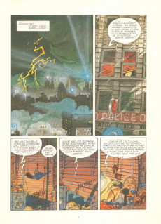 Extrait de Ortie West -1- Capitaine futur