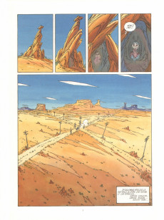 Extrait de Ortie West -2- Les démons de Papon