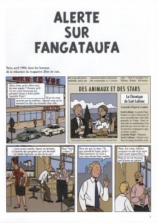 Extrait de Les aventures de Scott Leblanc -1- Alerte sur Fangataufa