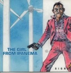 Extrait de The girl from Ipanema -Cof- The Girl from Ipanema