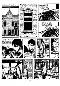 Extrait de Les aventures de Quinquim-la-Flotte -2- Le Parapluie d'Ingres