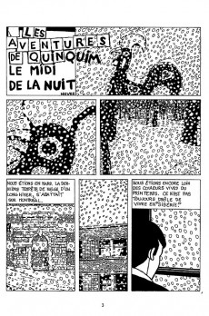 Extrait de Les aventures de Quinquim-la-Flotte -3- Le Midi de la nuit
