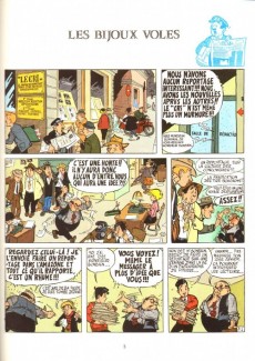 Extrait de Luc Junior -1a- Les bijoux volés