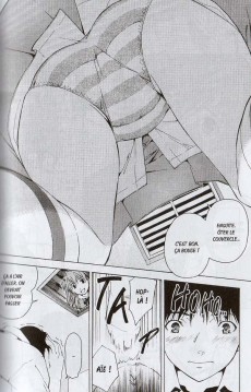 Extrait de Neon Genesis Evangelion - Plan de complémentarité Shinji Ikari -6- Tome 6