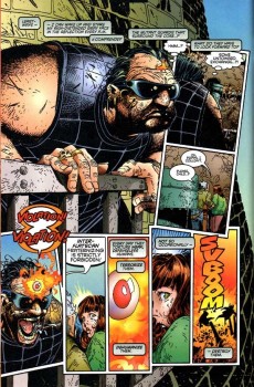 Extrait de Generation Next (1995) -3- It only hurts when I sing