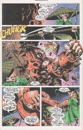 Extrait de X-Men Unlimited (1993) -12- The once and future juggernaut