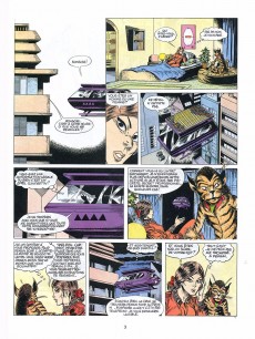 Extrait de Carol Détective -1- Les hallucinés