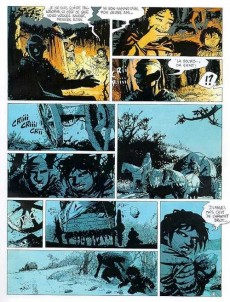 Extrait de Castel Armer -3- La croisade des pastoureaux