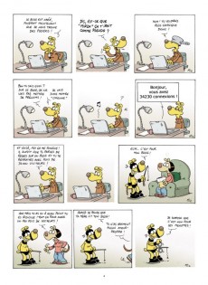 Extrait de Ma vie de Wouf