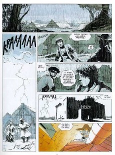 Extrait de Castel Armer -4- L'appel du Loup