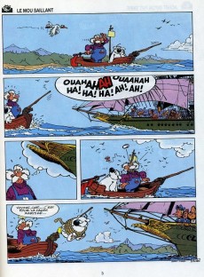 Extrait de Cubitus -30- Au poil près