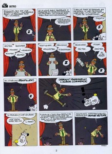 Extrait de Cubitus -37- Si tous les gags du monde...