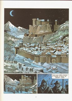 Extrait de Ivor -2- La danse du cabotin