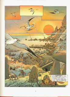 Extrait de Ivor -3- L'île