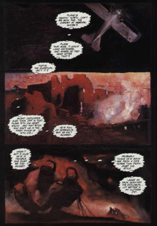 Extrait de Havok & Wolverine: Meltdown (1988) -3- Meltdown part 3