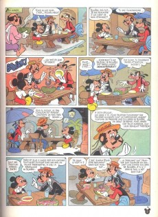 Extrait de Les trésors de Mickey -1- Numéro 1