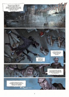 Extrait de Confessions d'un Templier -1- Les révélations du Chevalier