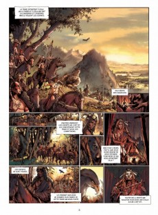 Extrait de Bravesland -1- Constant