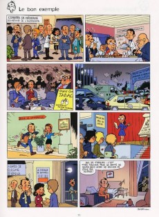 Extrait de Albert Lombaire -2- Et la santé, docteur ?