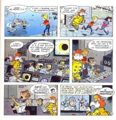 Extrait de Les aventures de Super Poulain -0- Drôles de métiers