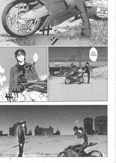 Extrait de Jusqu'à ce que la mort nous sépare -10- Elements Network