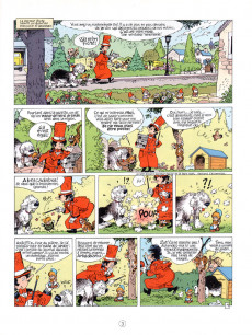 Extrait de Docteur Poche -12- Docteur Poche et le voleur de nains de jardin