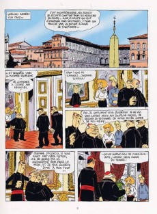 Extrait de Les enquêtes Scapola -2- Les douze pierres