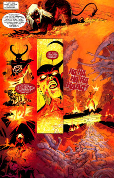 Extrait de Ghost Riders: Heaven's on Fire (2009) -4- Heaven's on fire part 4 : here comes hell