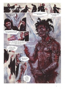 Extrait de Guerrero (Le Gendre) -2- Le destin accompli