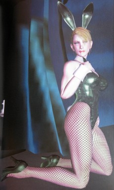 Extrait de Rumble roses - Superb selection