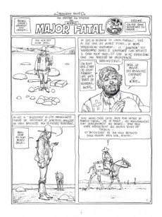 Extrait de Major Fatal - Le garage hermétique -1c2006- Le garage hermétique