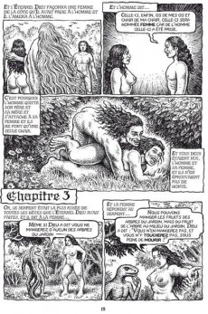 Extrait de La genèse - La Genèse