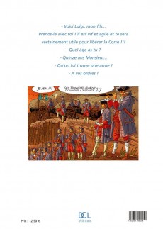 Extrait de Paoli -2Corse- U Babbu di a Patria