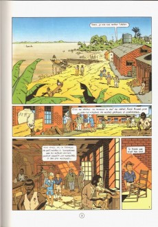 Extrait de Alice et Léopold -4- La petite Marie