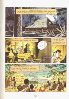 Extrait de Alice et Léopold -5- La danse du Poko