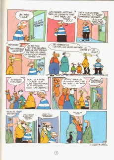 Extrait de Aristote et ses Potes -1- Service compris