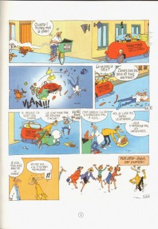 Extrait de Aristote et ses Potes -3- Fast food