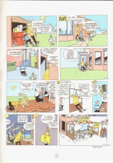 Extrait de Aristote et ses Potes -4- TGV