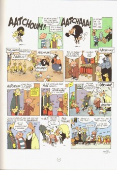 Extrait de Aristote et ses Potes -7- Incognito