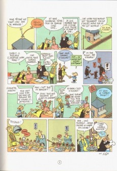 Extrait de Aristote et ses Potes -9- C'est l'enfer