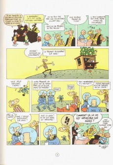 Extrait de Aristote et ses Potes -8- Aristote et ses potes se mettent au vert