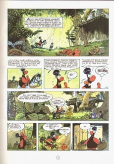 Extrait de Bizu -53- La croisière fantôme